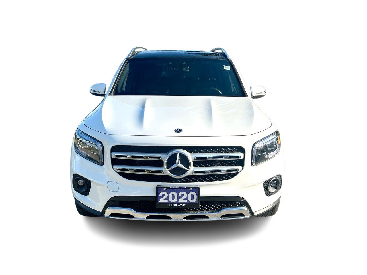 2020 Mercedes-Benz GLB 250 4MATIC, 多伦多, 全款车