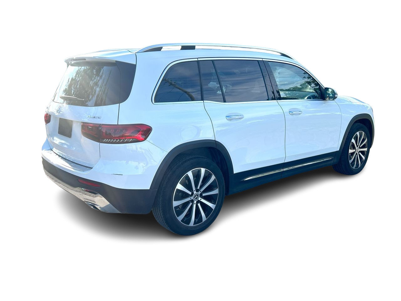 2020 Mercedes-Benz GLB 250 4MATIC, 多伦多, 全款车