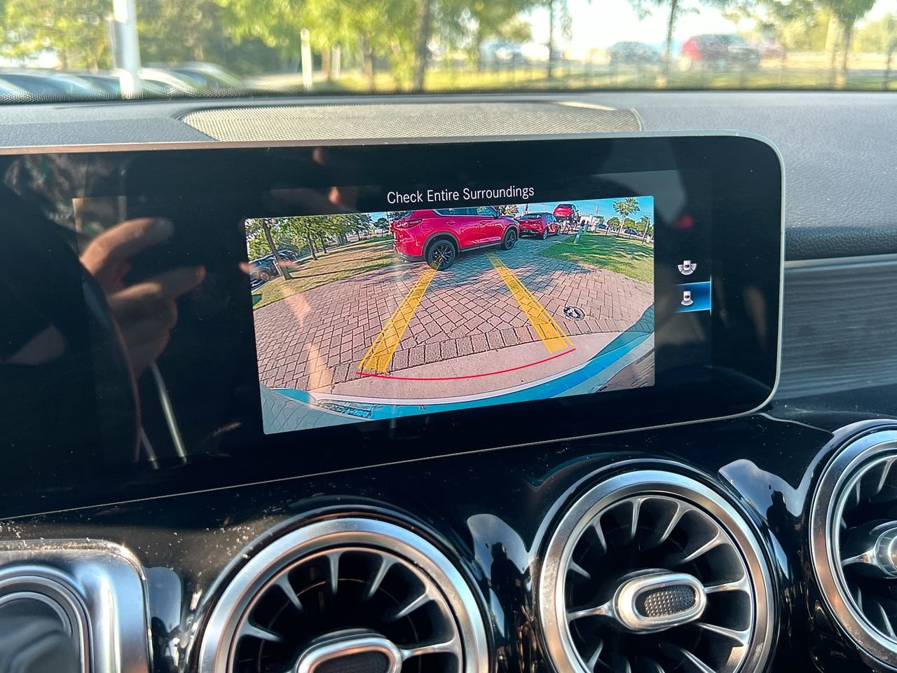 2020 Mercedes-Benz GLB 250 4MATIC, 多伦多, 全款车