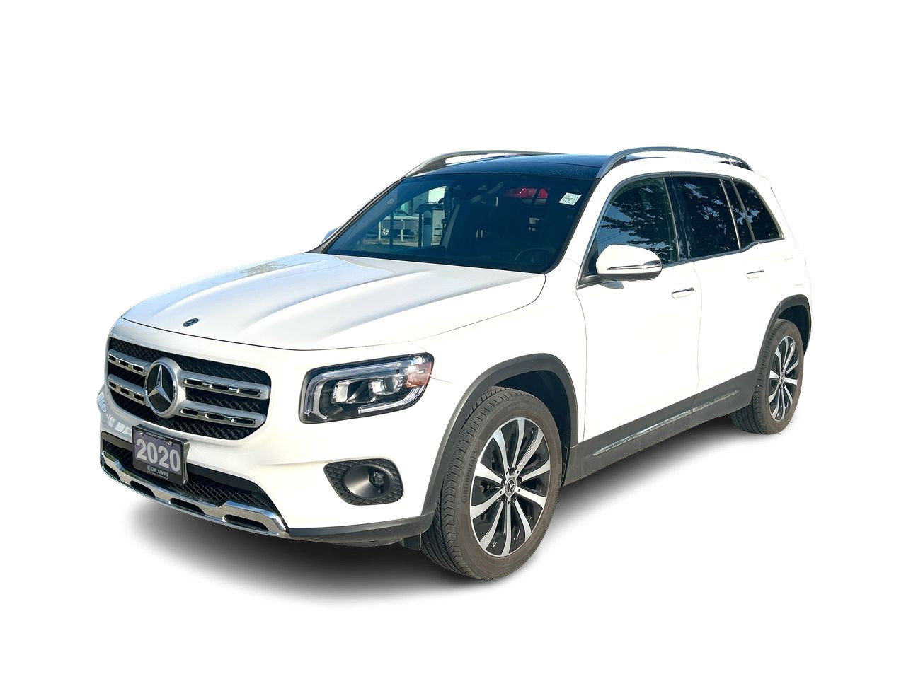 2020 Mercedes-Benz GLB 250 4MATIC, 多伦多, 全款车