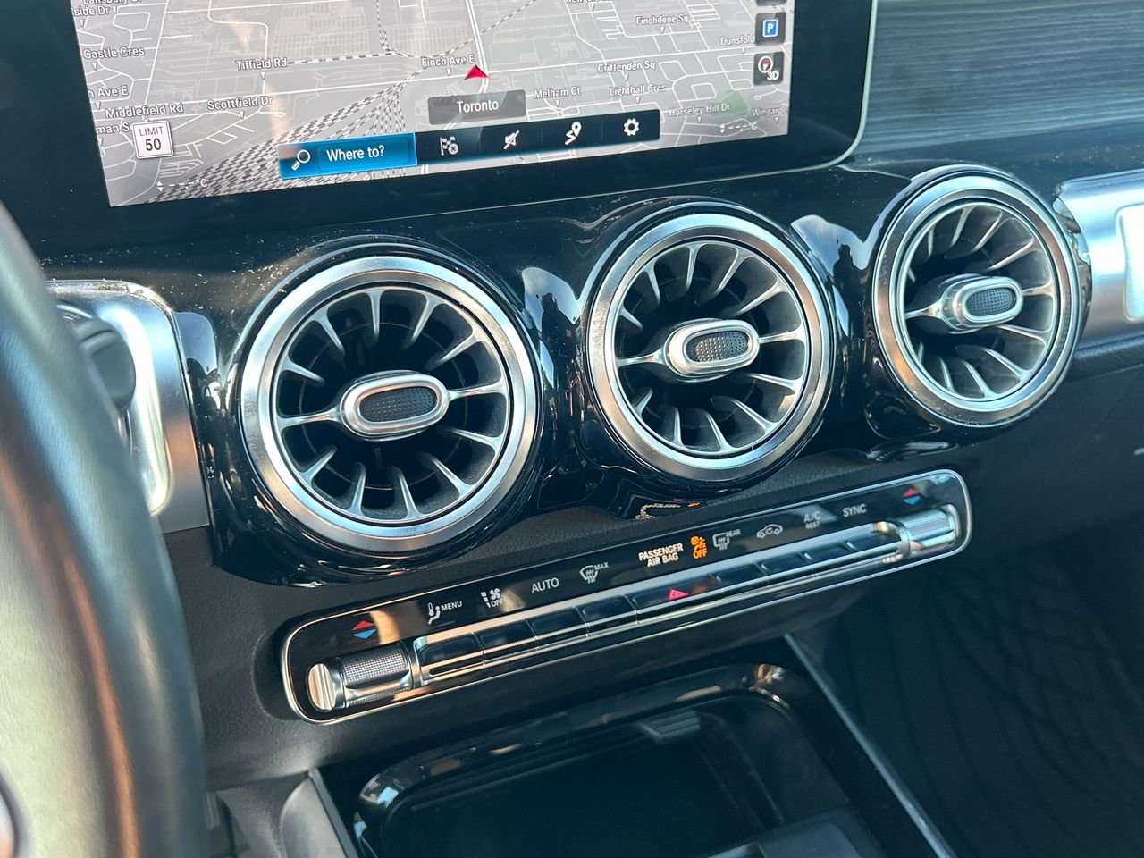 2020 Mercedes-Benz GLB 250 4MATIC, 多伦多, 全款车