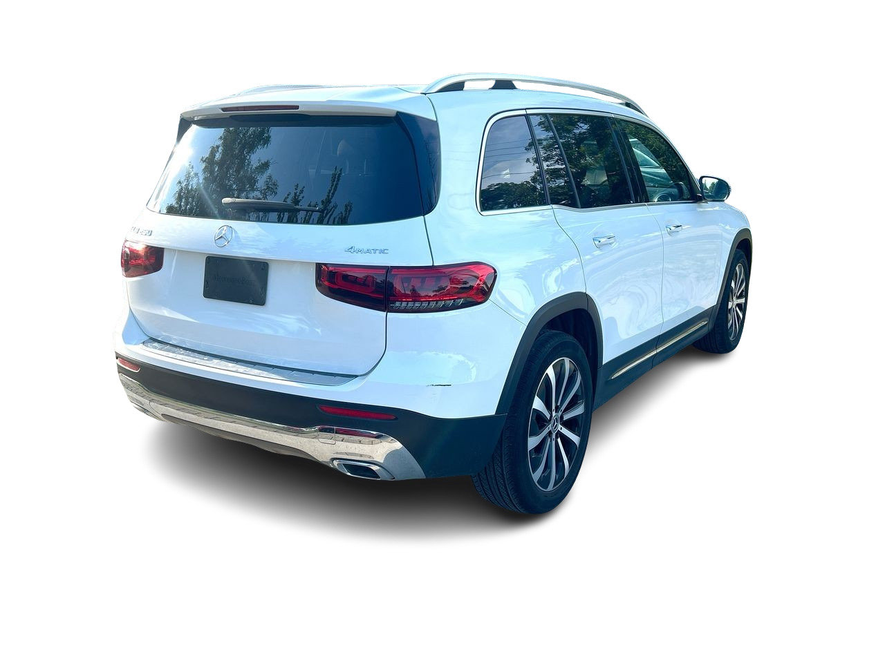 2020 Mercedes-Benz GLB 250 4MATIC, 多伦多, 全款车