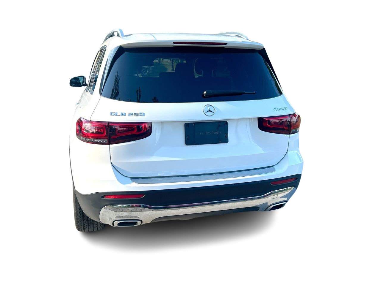 2020 Mercedes-Benz GLB 250 4MATIC, 多伦多, 全款车