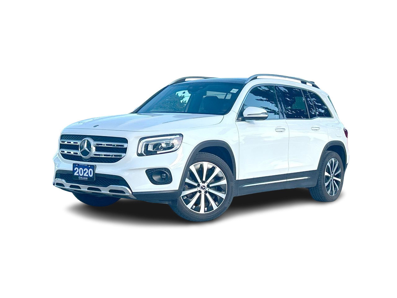 2020 Mercedes-Benz GLB 250 4MATIC, 多伦多, 全款车