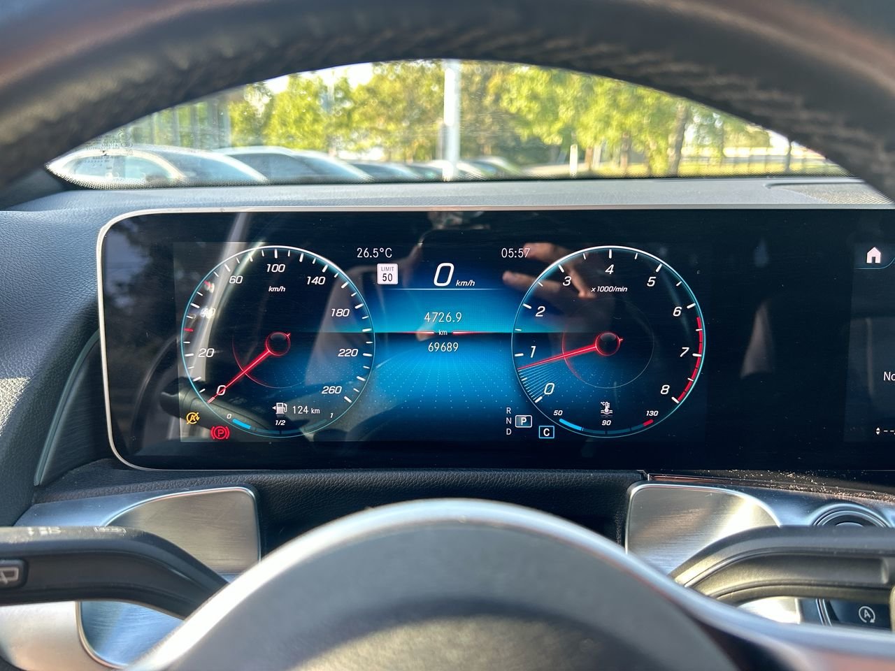 2020 Mercedes-Benz GLB 250 4MATIC, 多伦多, 全款车