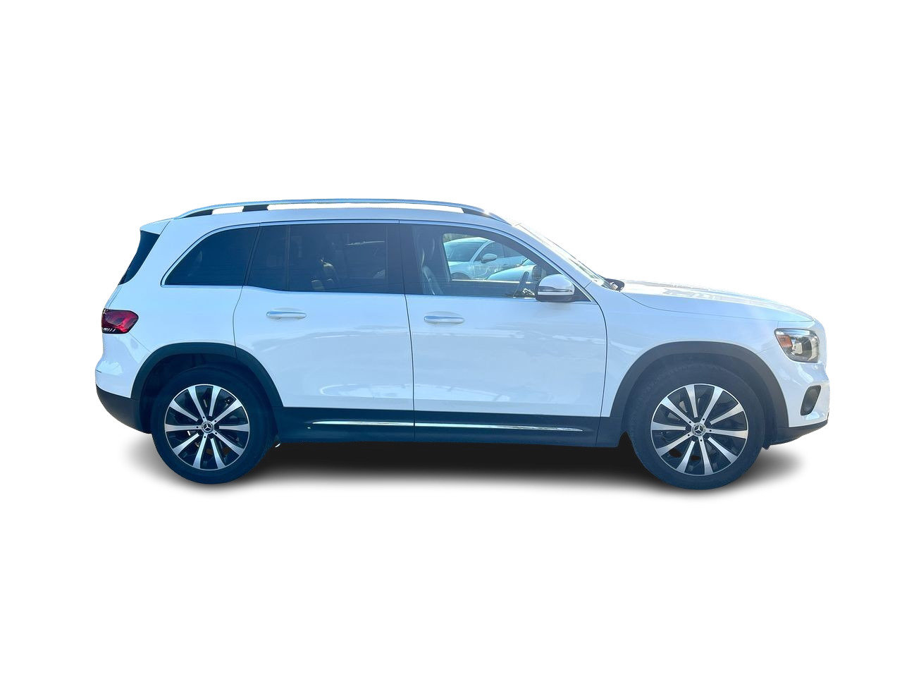2020 Mercedes-Benz GLB 250 4MATIC, 多伦多, 全款车