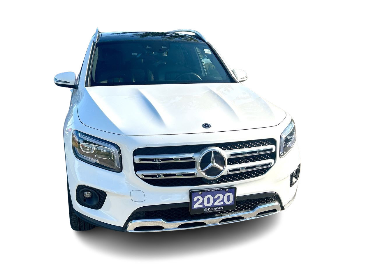 2020 Mercedes-Benz GLB 250 4MATIC, 多伦多, 全款车