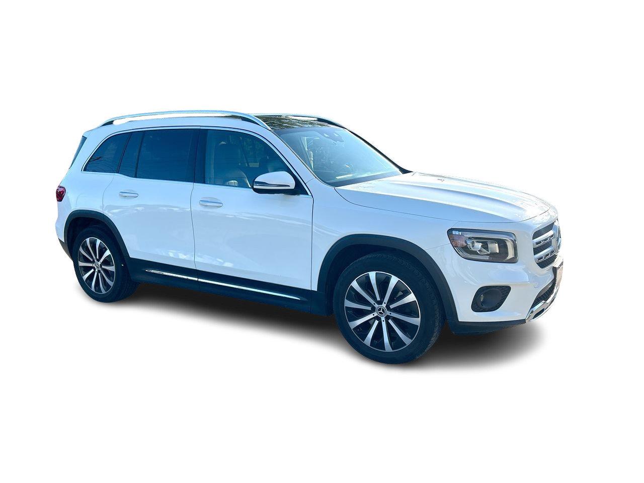 2020 Mercedes-Benz GLB 250 4MATIC, 多伦多, 全款车