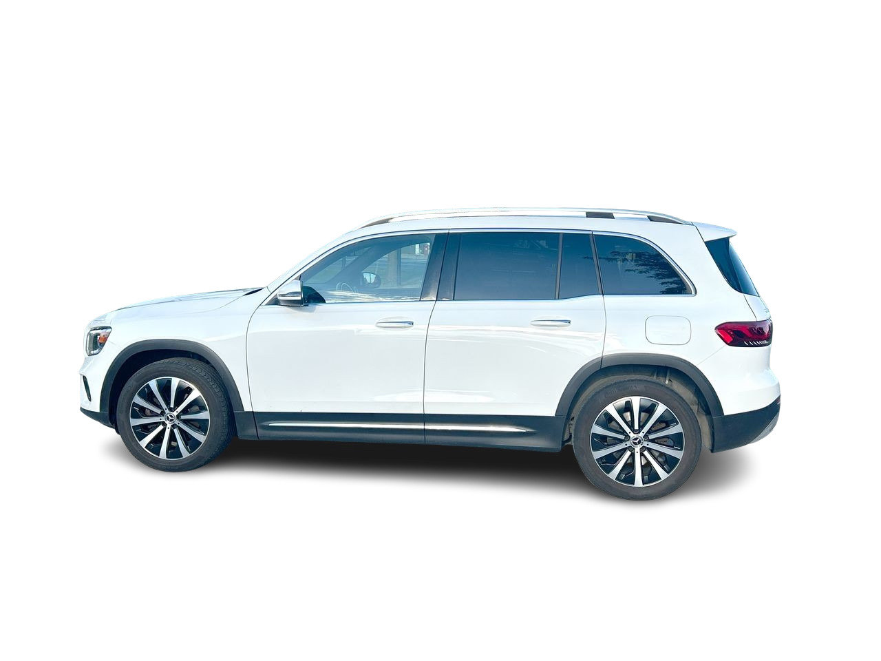 2020 Mercedes-Benz GLB 250 4MATIC, 多伦多, 全款车