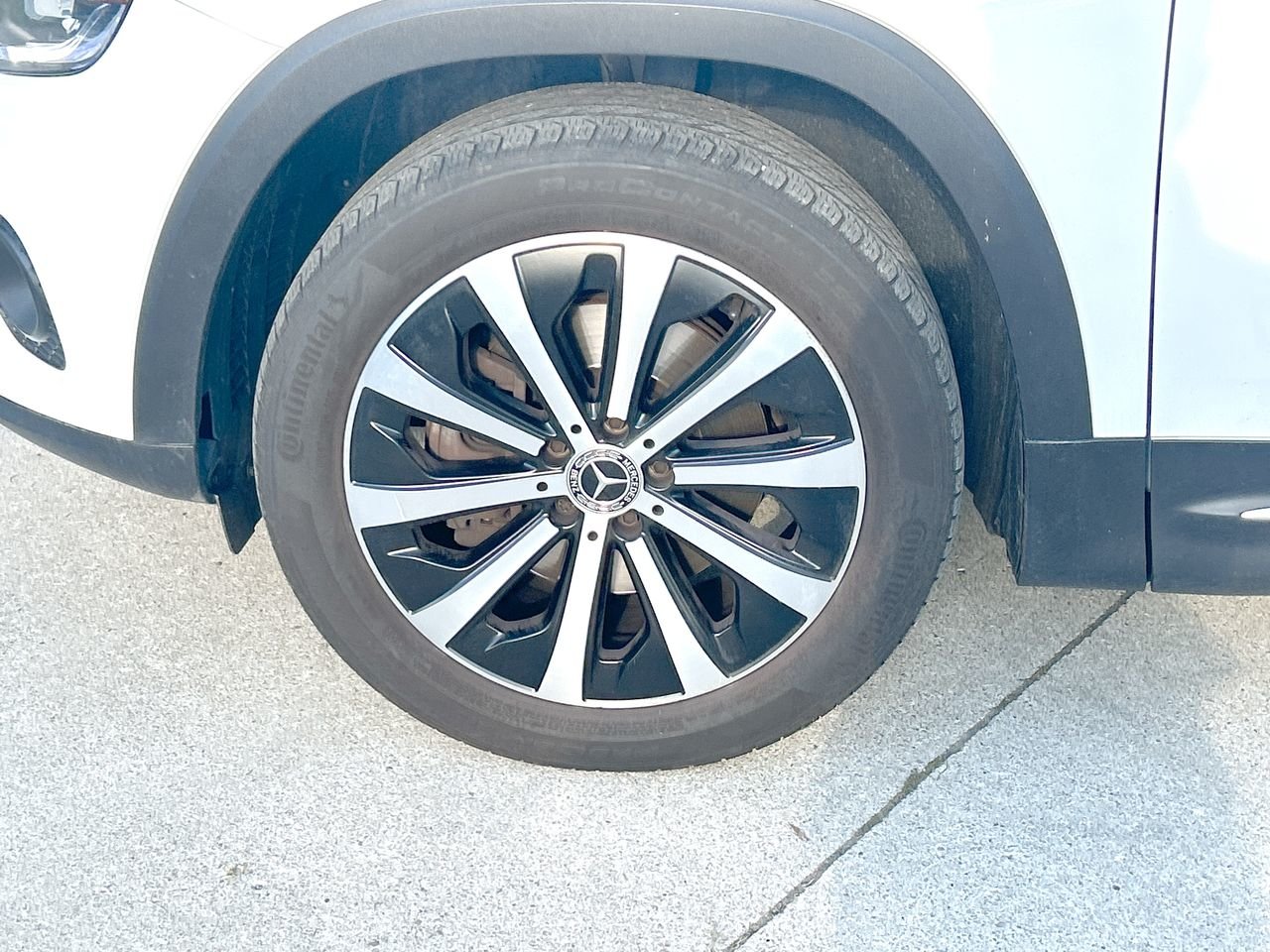 2020 Mercedes-Benz GLB 250 4MATIC, 多伦多, 全款车
