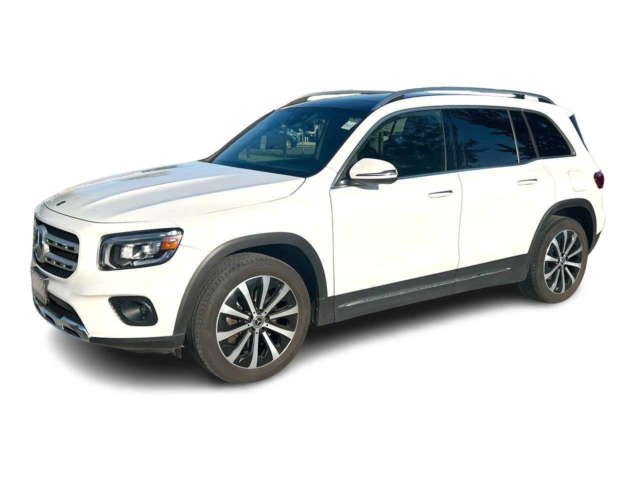 2020 Mercedes-Benz GLB 250 4MATIC, 多伦多, 全款车