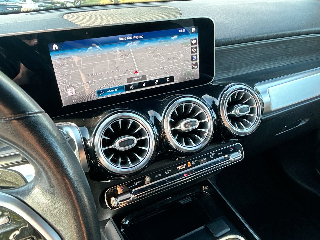2020 Mercedes-Benz GLB 250 4MATIC, 多伦多, 全款车