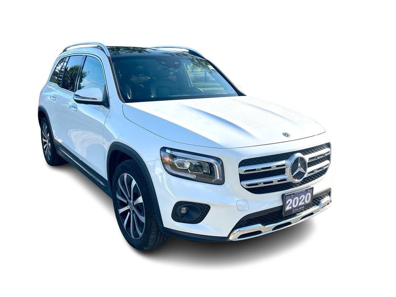 2020 Mercedes-Benz GLB 250 4MATIC, 多伦多, 全款车