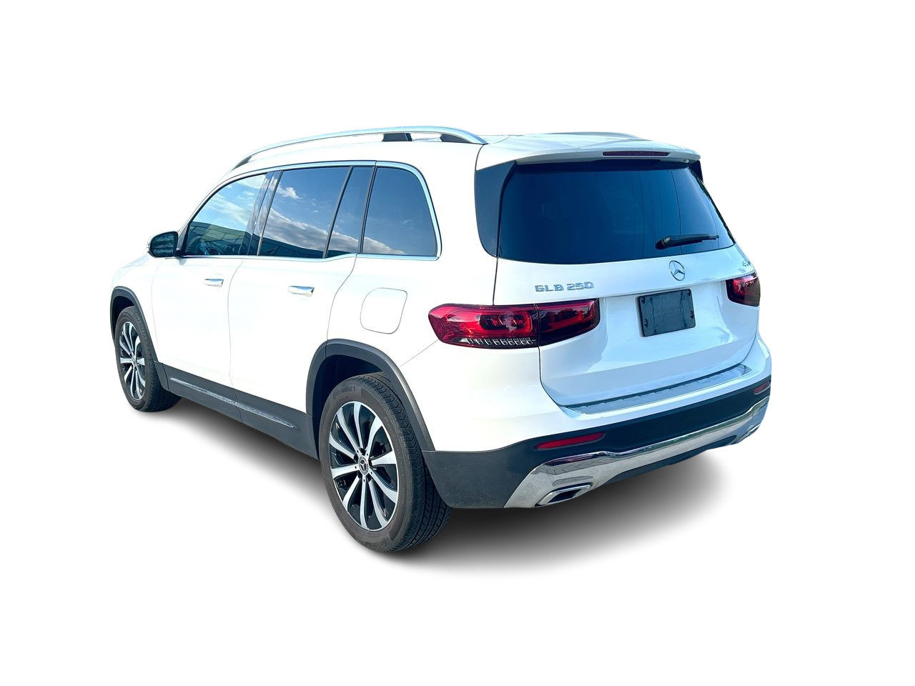 2020 Mercedes-Benz GLB 250 4MATIC, 多伦多, 全款车
