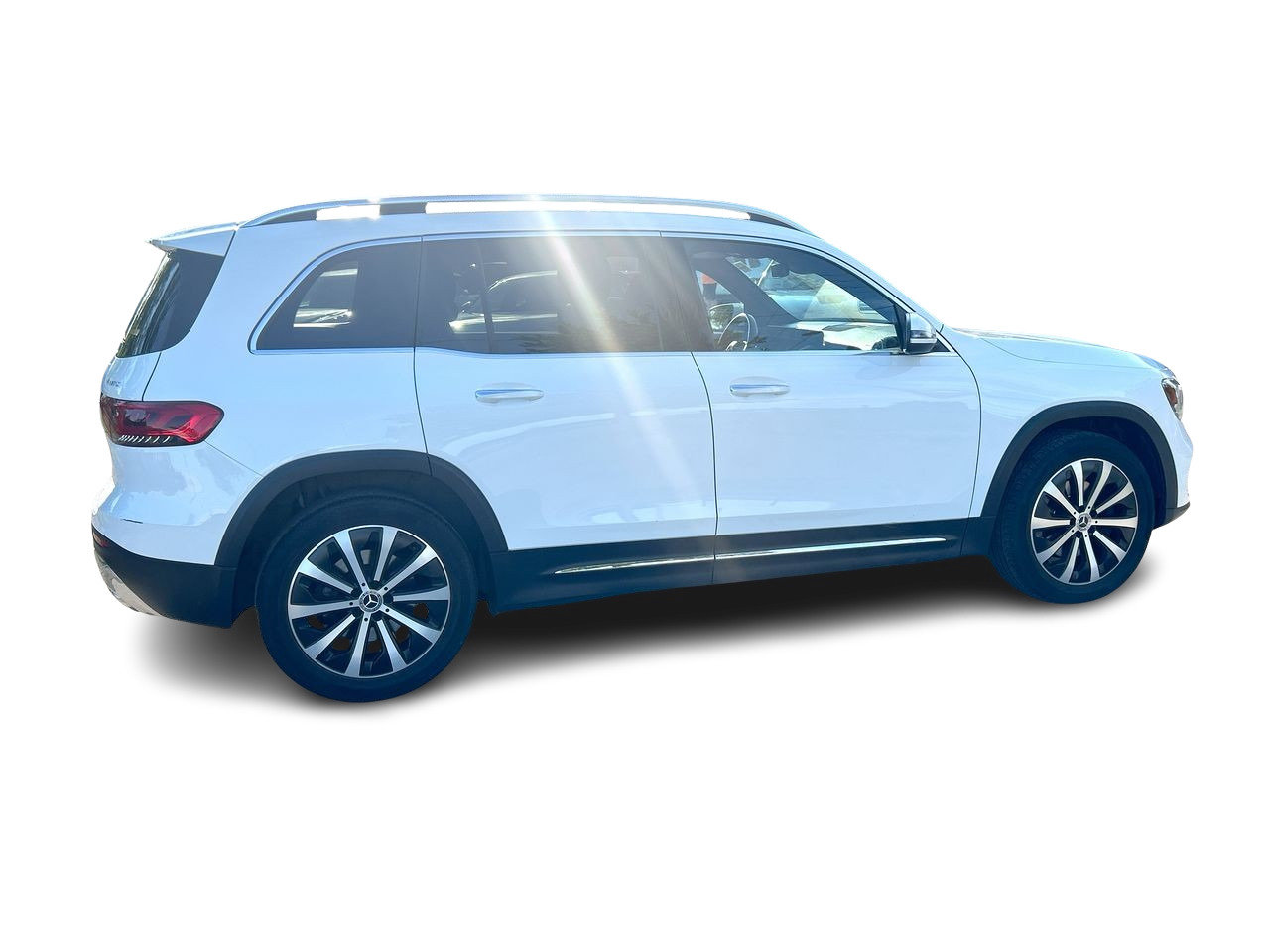 2020 Mercedes-Benz GLB 250 4MATIC, 多伦多, 全款车
