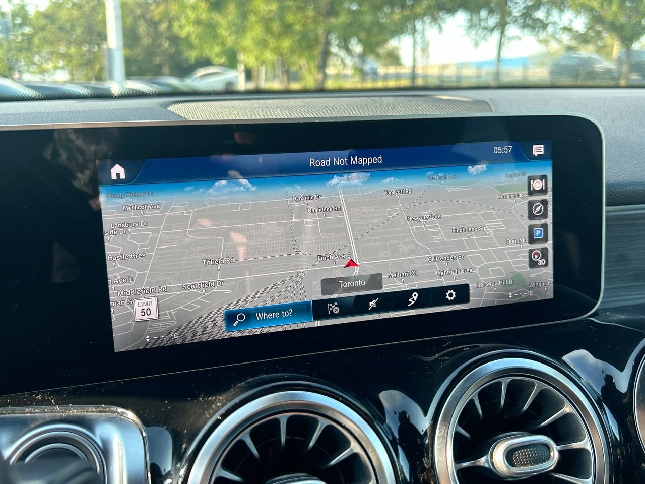 2020 Mercedes-Benz GLB 250 4MATIC, 多伦多, 全款车