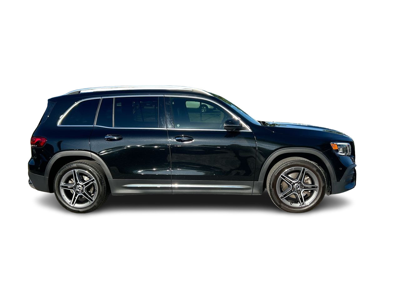 2022 Mercedes-Benz GLB 250 4MATIC, 多伦多, 全款车