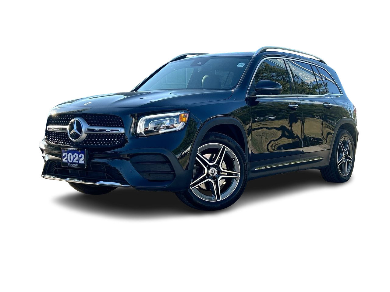 2022 Mercedes-Benz GLB 250 4MATIC, 多伦多, 全款车
