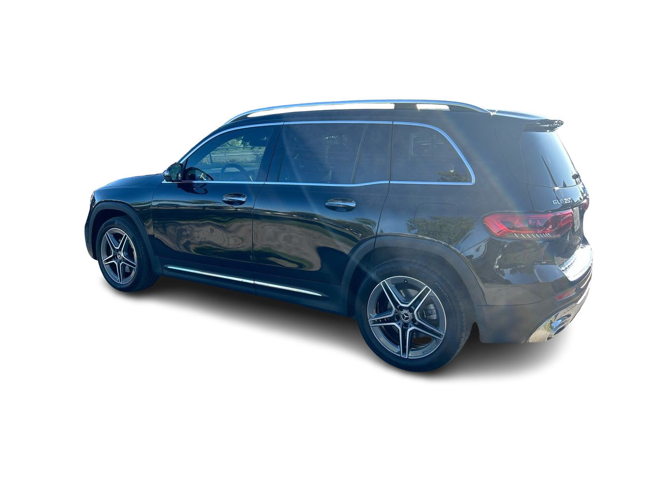 2022 Mercedes-Benz GLB 250 4MATIC, 多伦多, 全款车