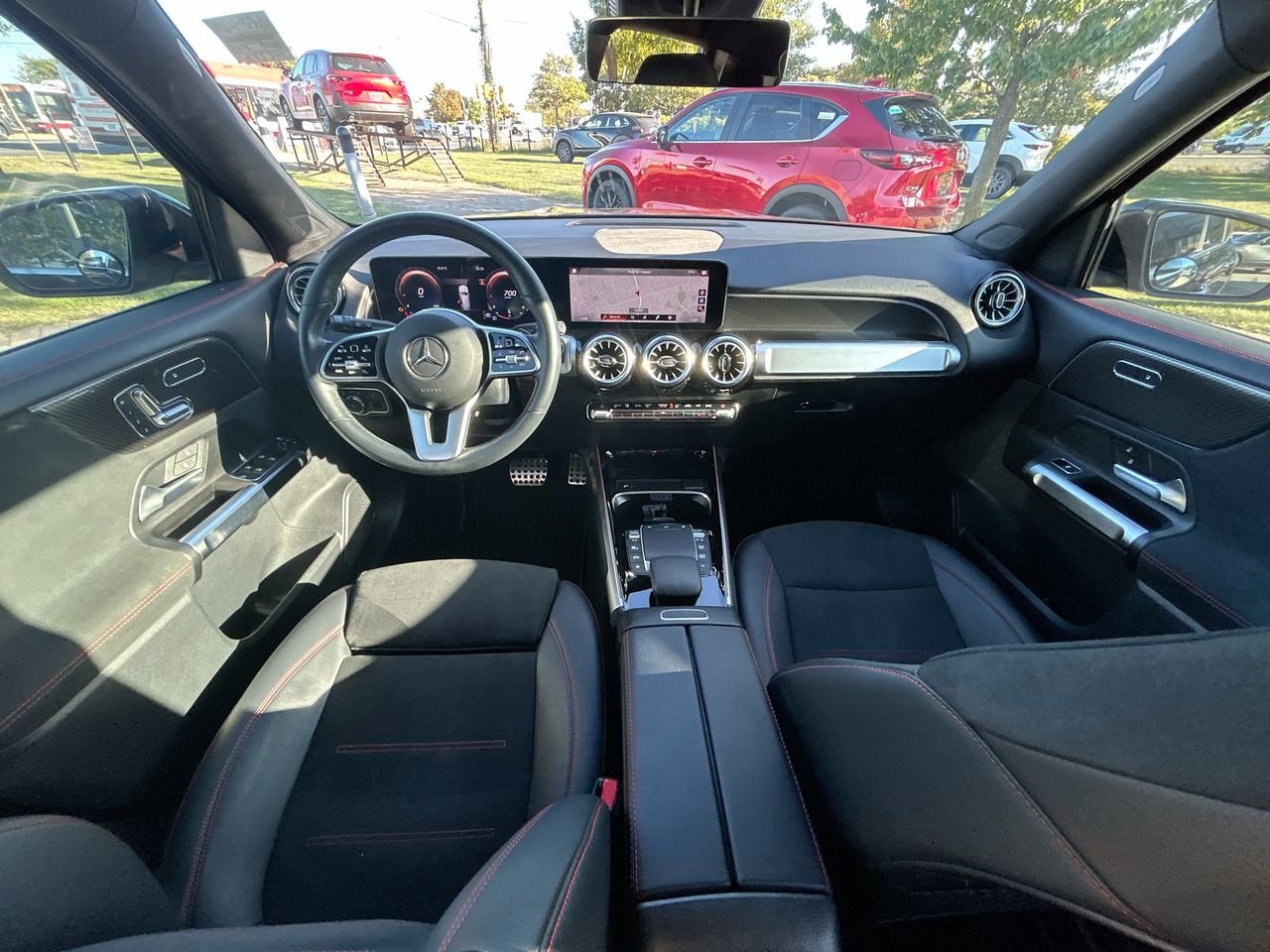 2022 Mercedes-Benz GLB 250 4MATIC, 多伦多, 全款车