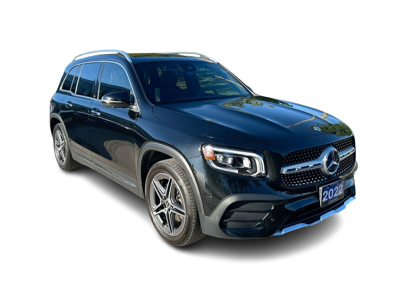 2022 Mercedes-Benz GLB 250 4MATIC, 多伦多, 全款车