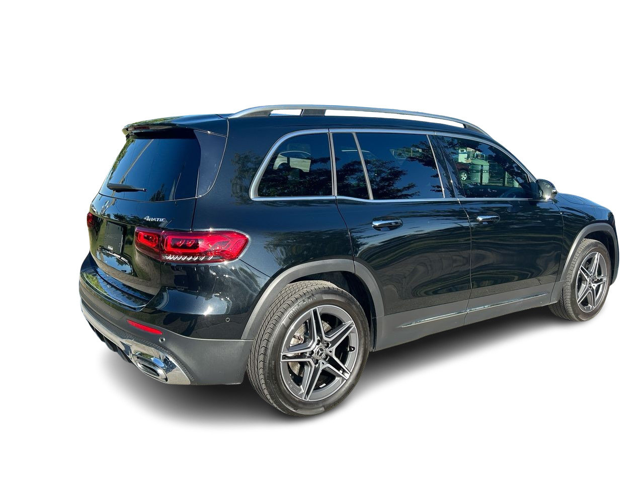 2022 Mercedes-Benz GLB 250 4MATIC, 多伦多, 全款车