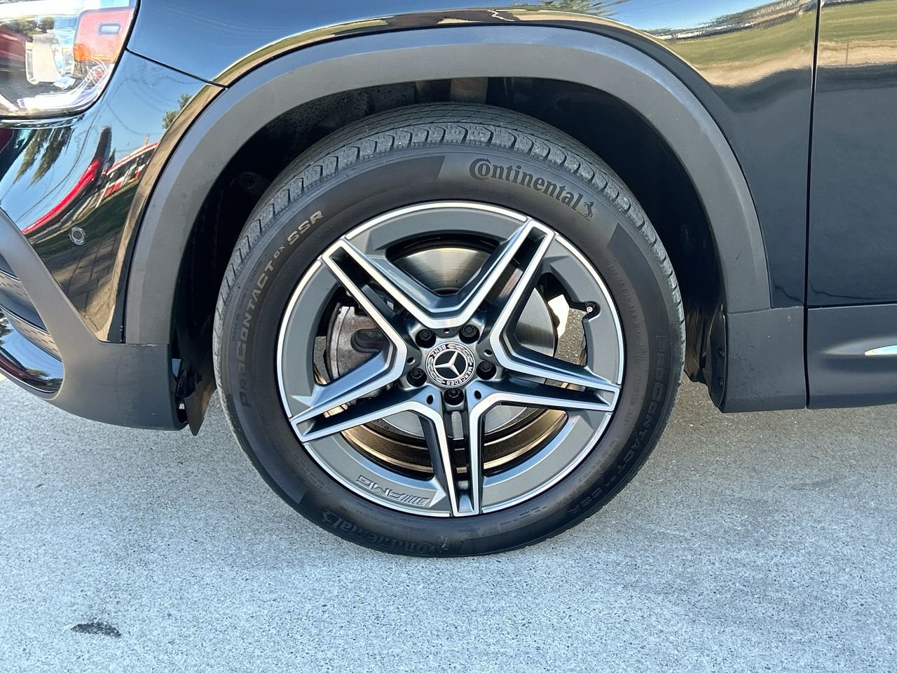 2022 Mercedes-Benz GLB 250 4MATIC, 多伦多, 全款车