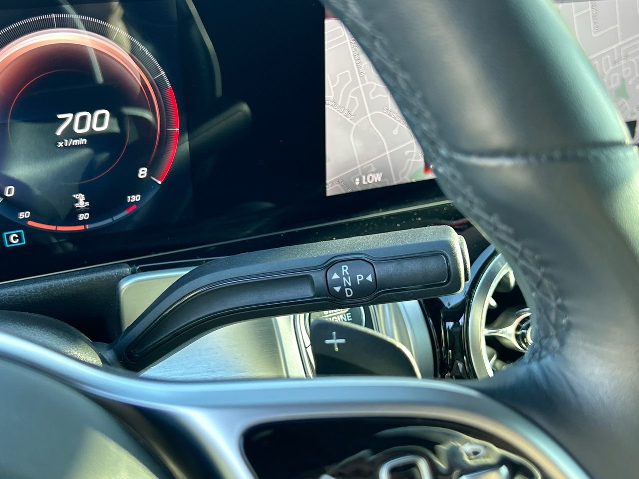 2022 Mercedes-Benz GLB 250 4MATIC, 多伦多, 全款车