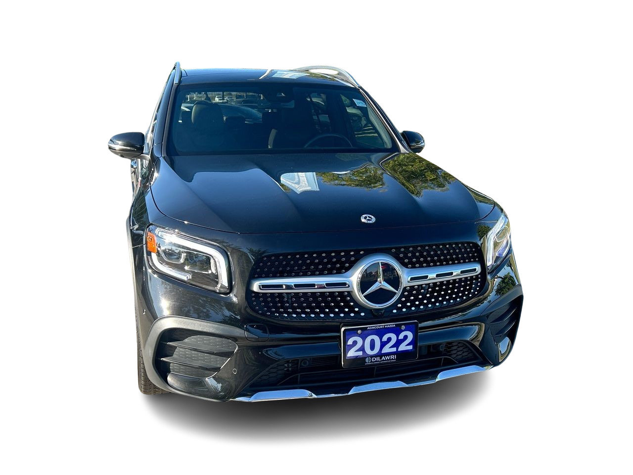 2022 Mercedes-Benz GLB 250 4MATIC, 多伦多, 全款车