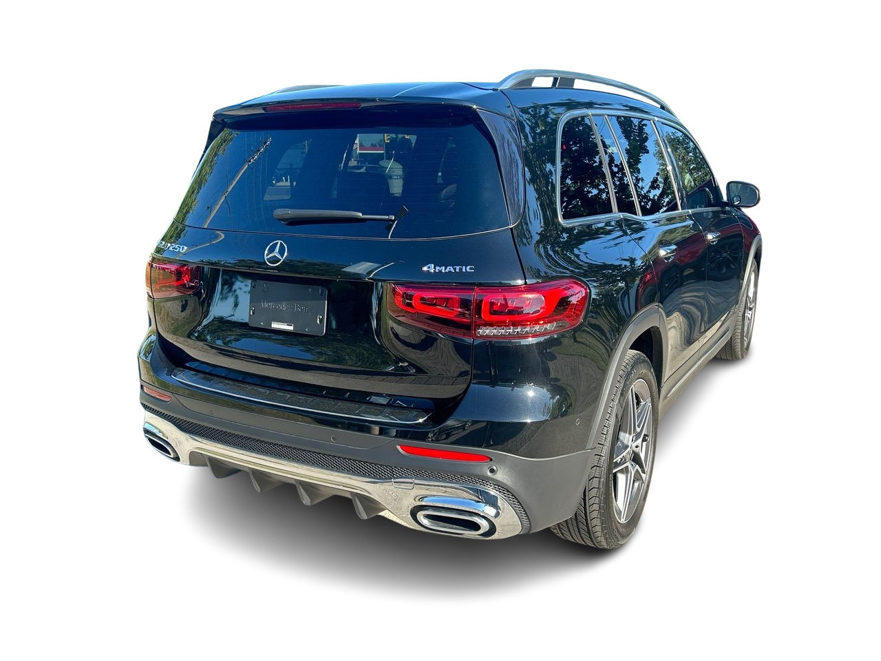 2022 Mercedes-Benz GLB 250 4MATIC, 多伦多, 全款车
