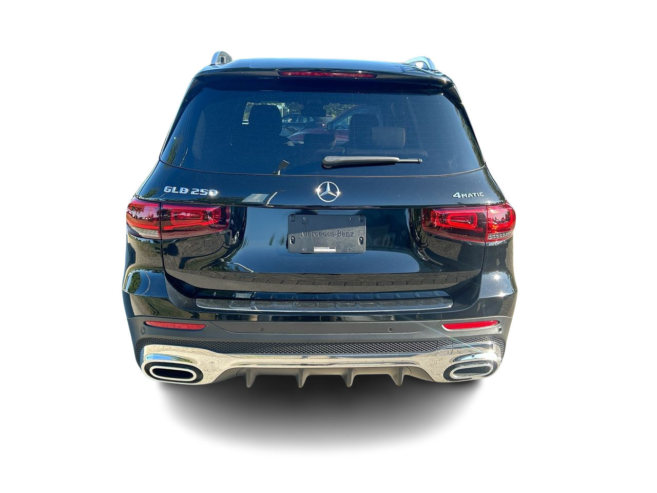 2022 Mercedes-Benz GLB 250 4MATIC, 多伦多, 全款车