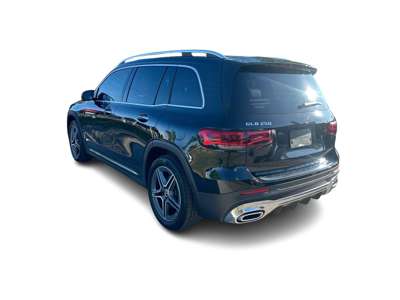 2022 Mercedes-Benz GLB 250 4MATIC, 多伦多, 全款车