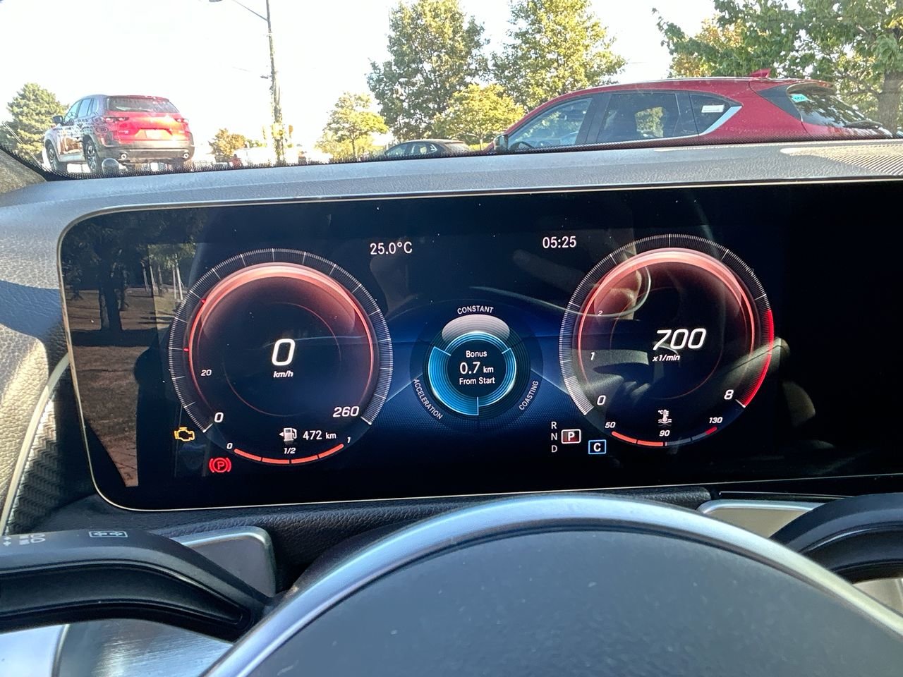 2022 Mercedes-Benz GLB 250 4MATIC, 多伦多, 全款车