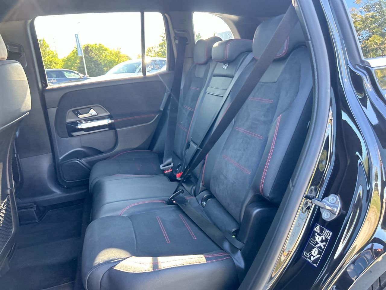 2022 Mercedes-Benz GLB 250 4MATIC, 多伦多, 全款车