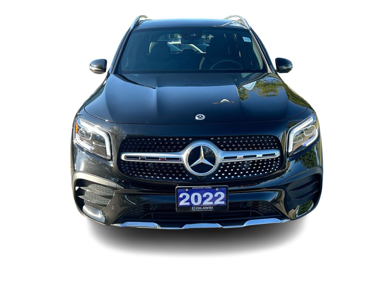 2022 Mercedes-Benz GLB 250 4MATIC, 多伦多, 全款车