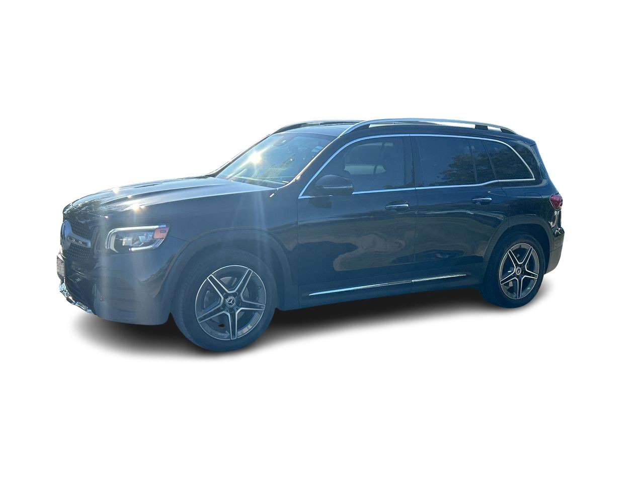 2022 Mercedes-Benz GLB 250 4MATIC, 多伦多, 全款车