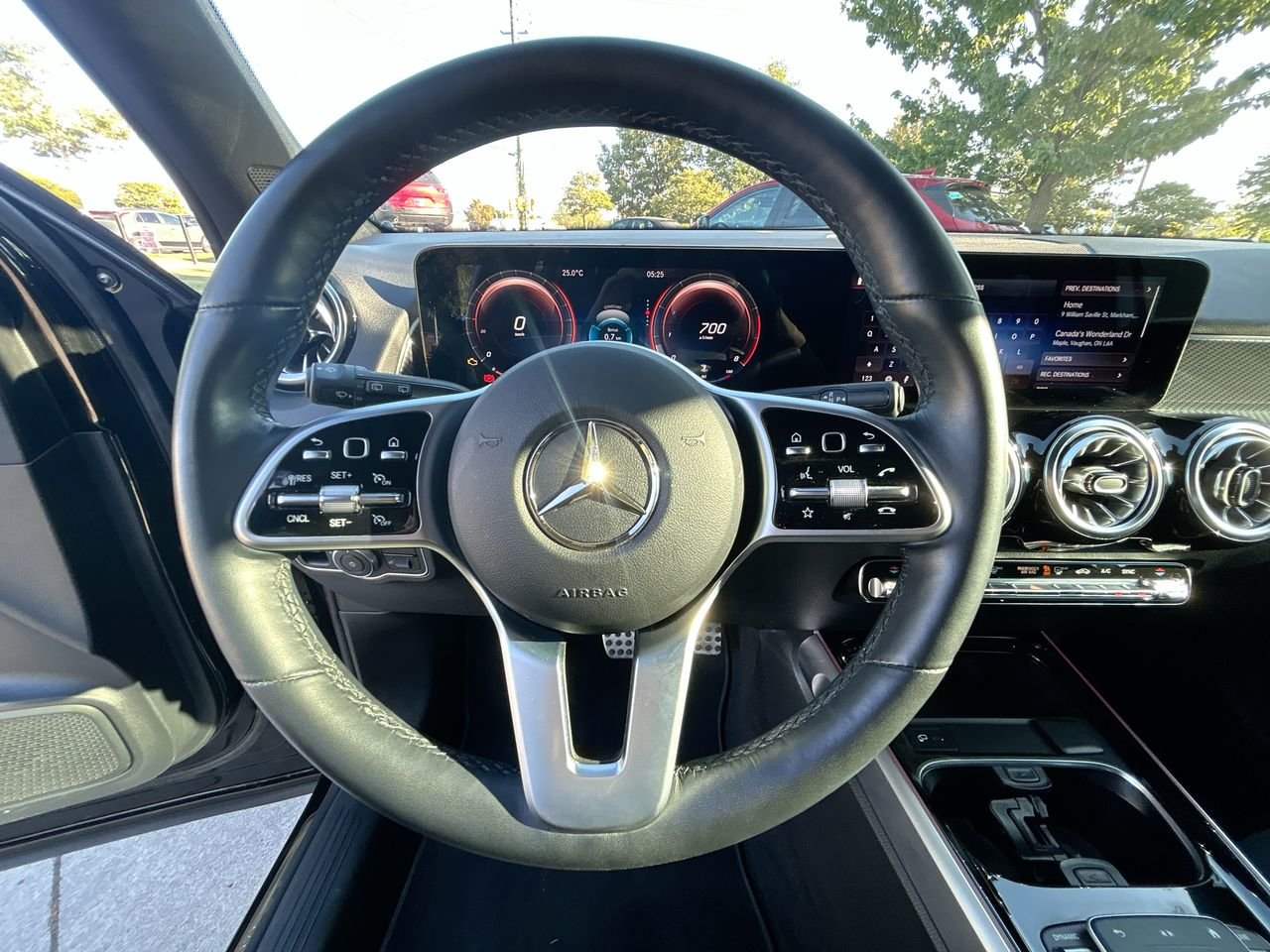 2022 Mercedes-Benz GLB 250 4MATIC, 多伦多, 全款车