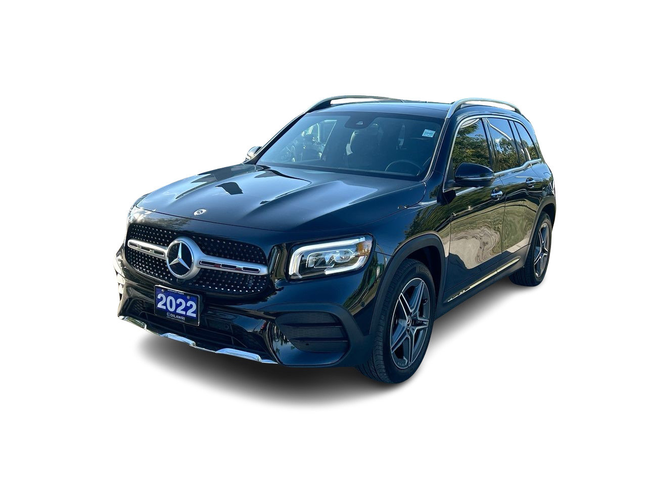 2022 Mercedes-Benz GLB 250 4MATIC, 多伦多, 全款车
