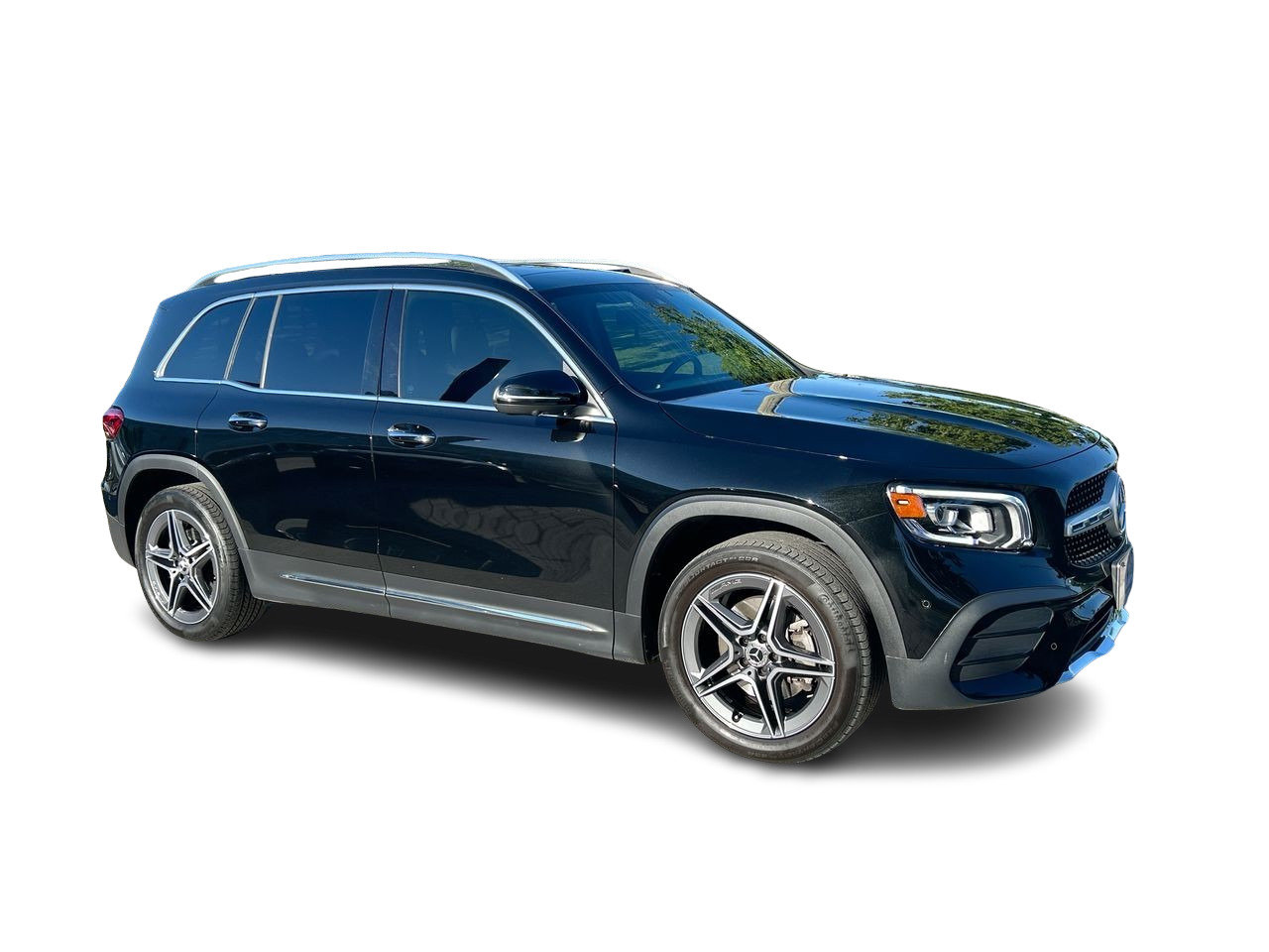 2022 Mercedes-Benz GLB 250 4MATIC, 多伦多, 全款车