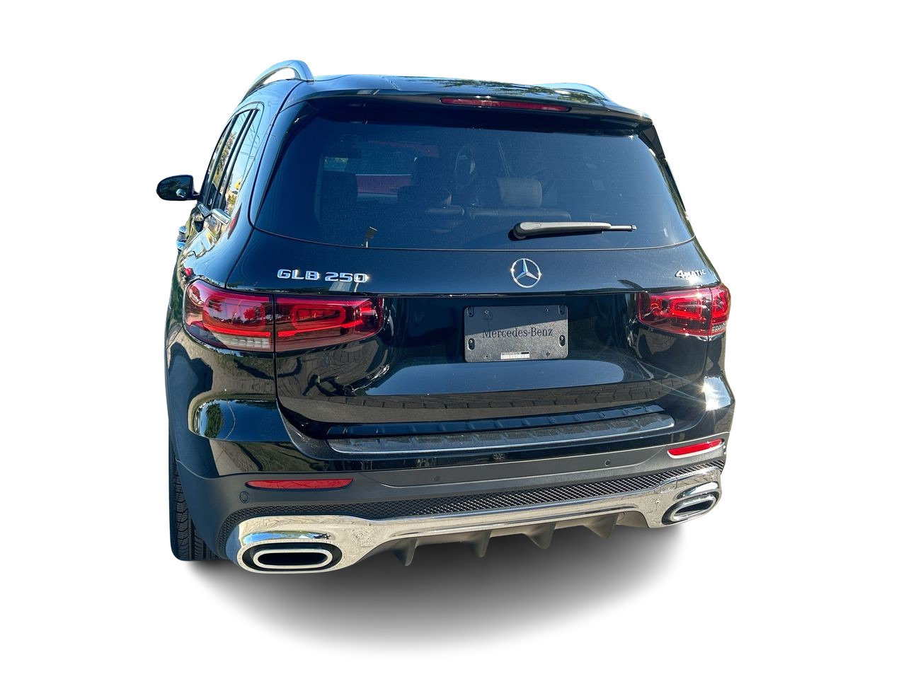 2022 Mercedes-Benz GLB 250 4MATIC, 多伦多, 全款车