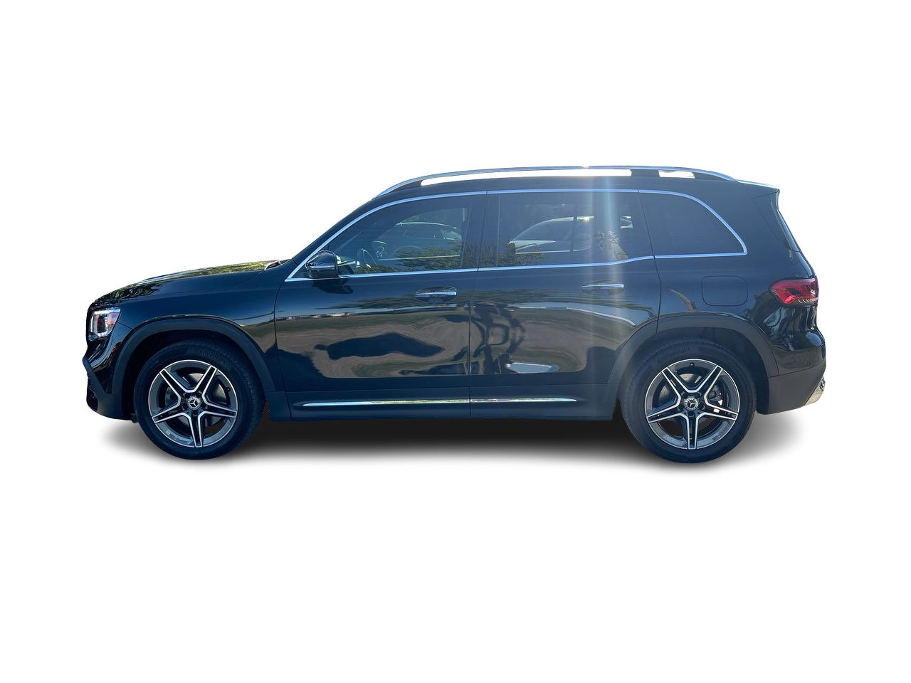 2022 Mercedes-Benz GLB 250 4MATIC, 多伦多, 全款车