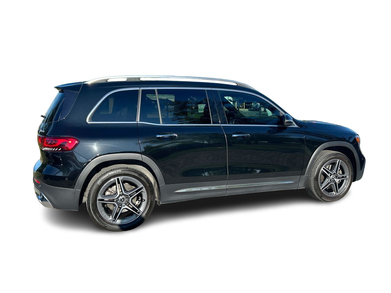 2022 Mercedes-Benz GLB 250 4MATIC, 多伦多, 全款车