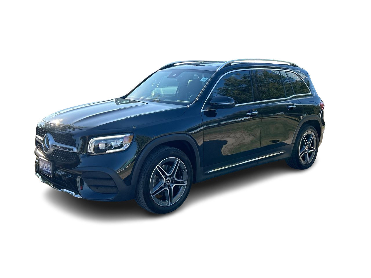 2022 Mercedes-Benz GLB 250 4MATIC, 多伦多, 全款车