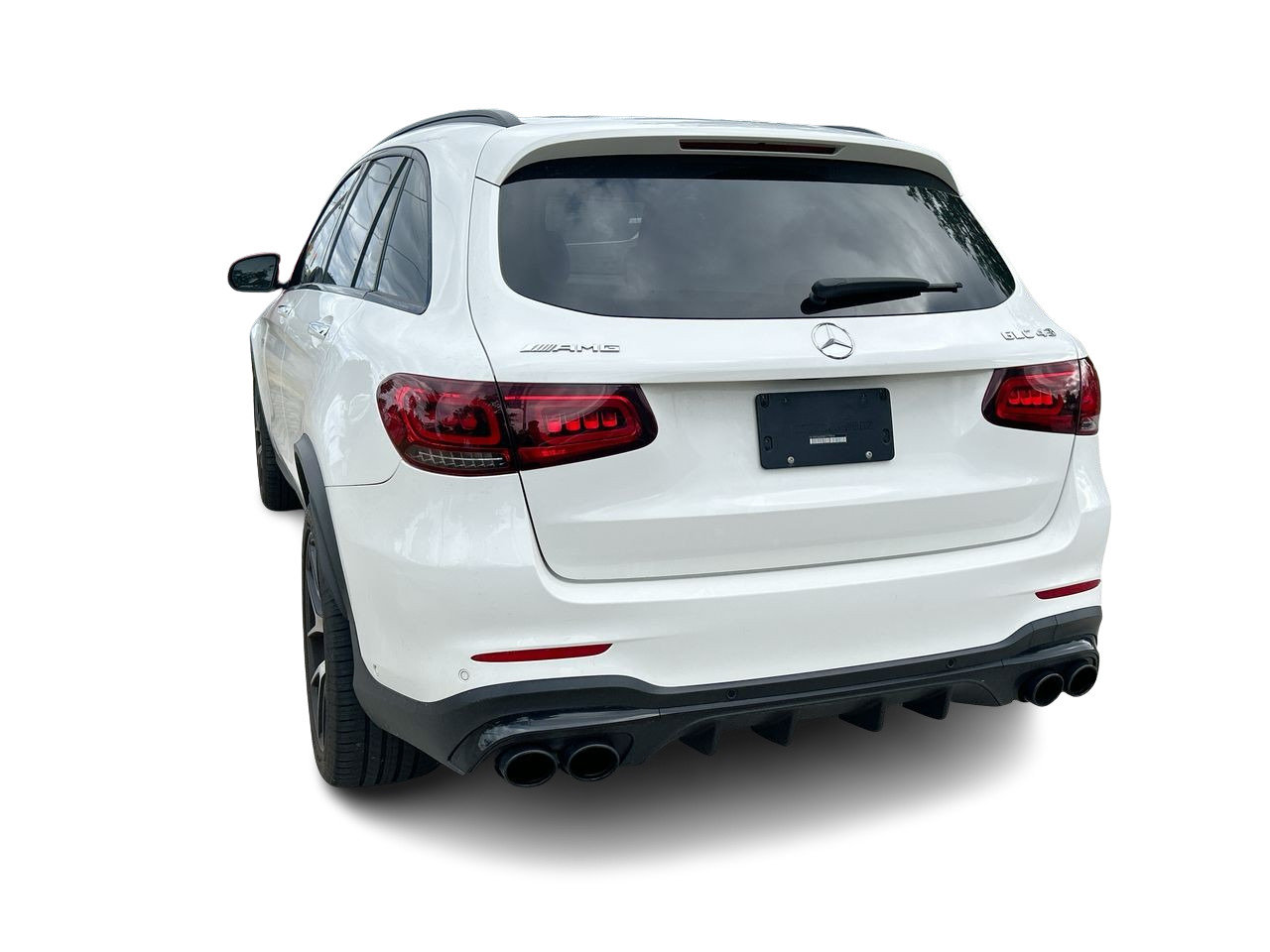 2021 Mercedes-Benz AMG GLC 43 4MATIC, Toronto, Cash