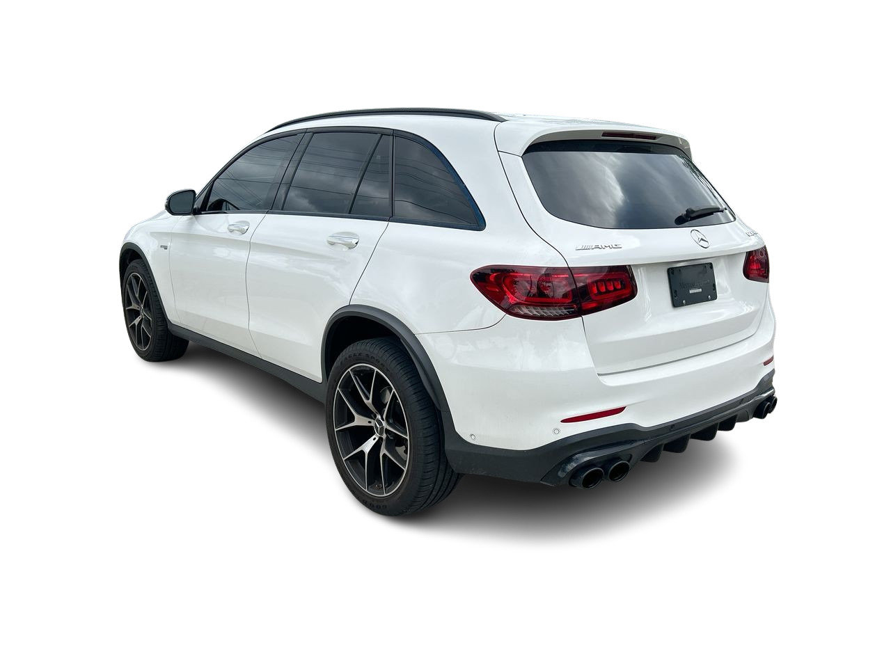 2021 Mercedes-Benz AMG GLC 43 4MATIC, Toronto, Cash