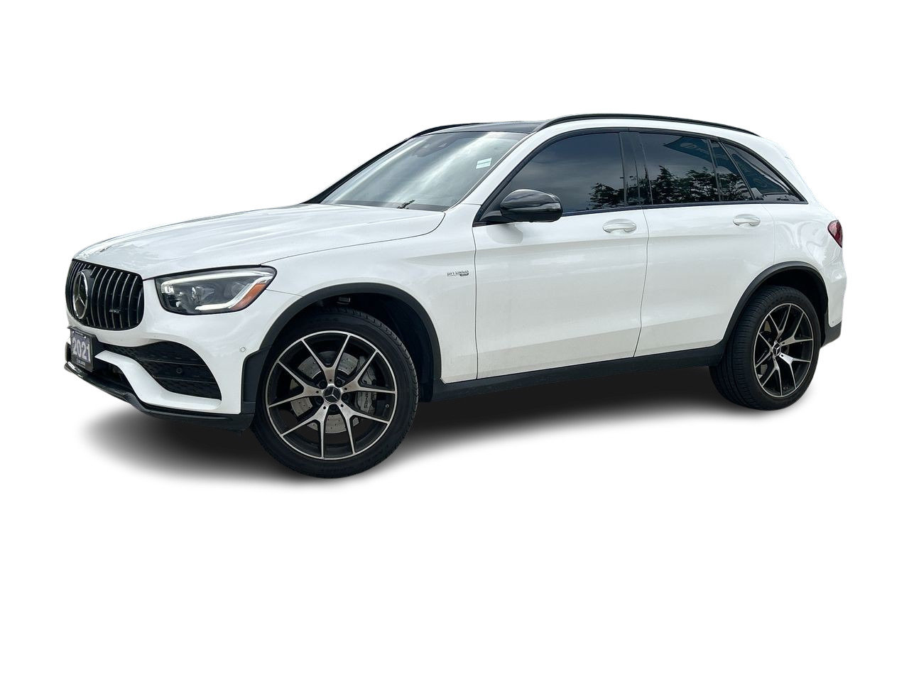 2021 Mercedes-Benz AMG GLC 43 4MATIC, Toronto, Cash