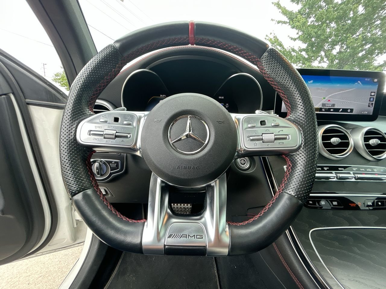 2021 Mercedes-Benz AMG GLC 43 4MATIC, Toronto, Cash