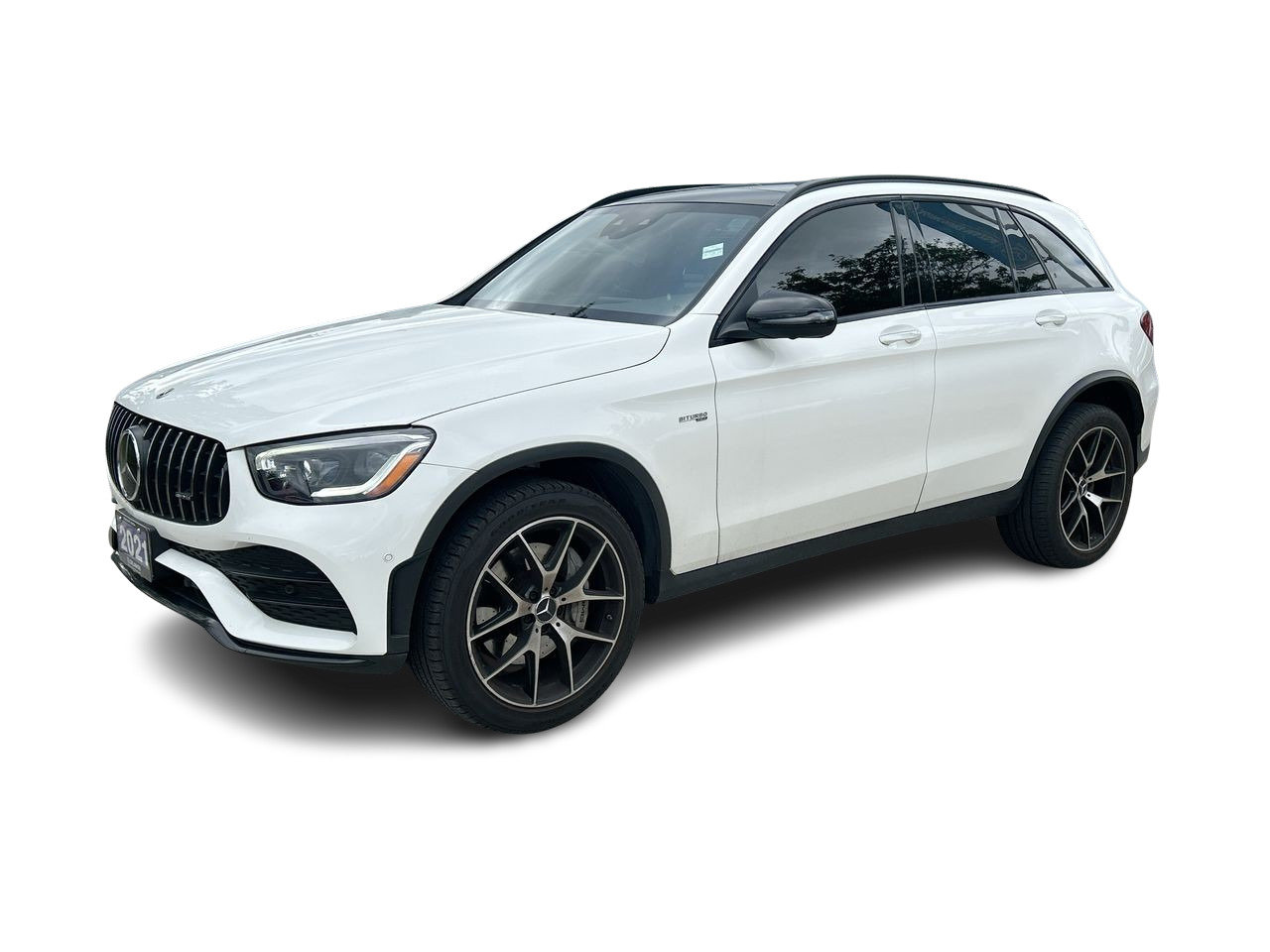2021 Mercedes-Benz AMG GLC 43 4MATIC, Toronto, Cash