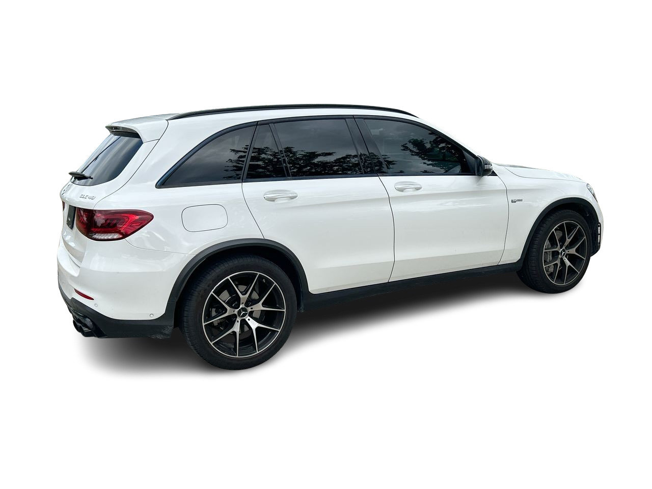 2021 Mercedes-Benz AMG GLC 43 4MATIC, Toronto, Cash