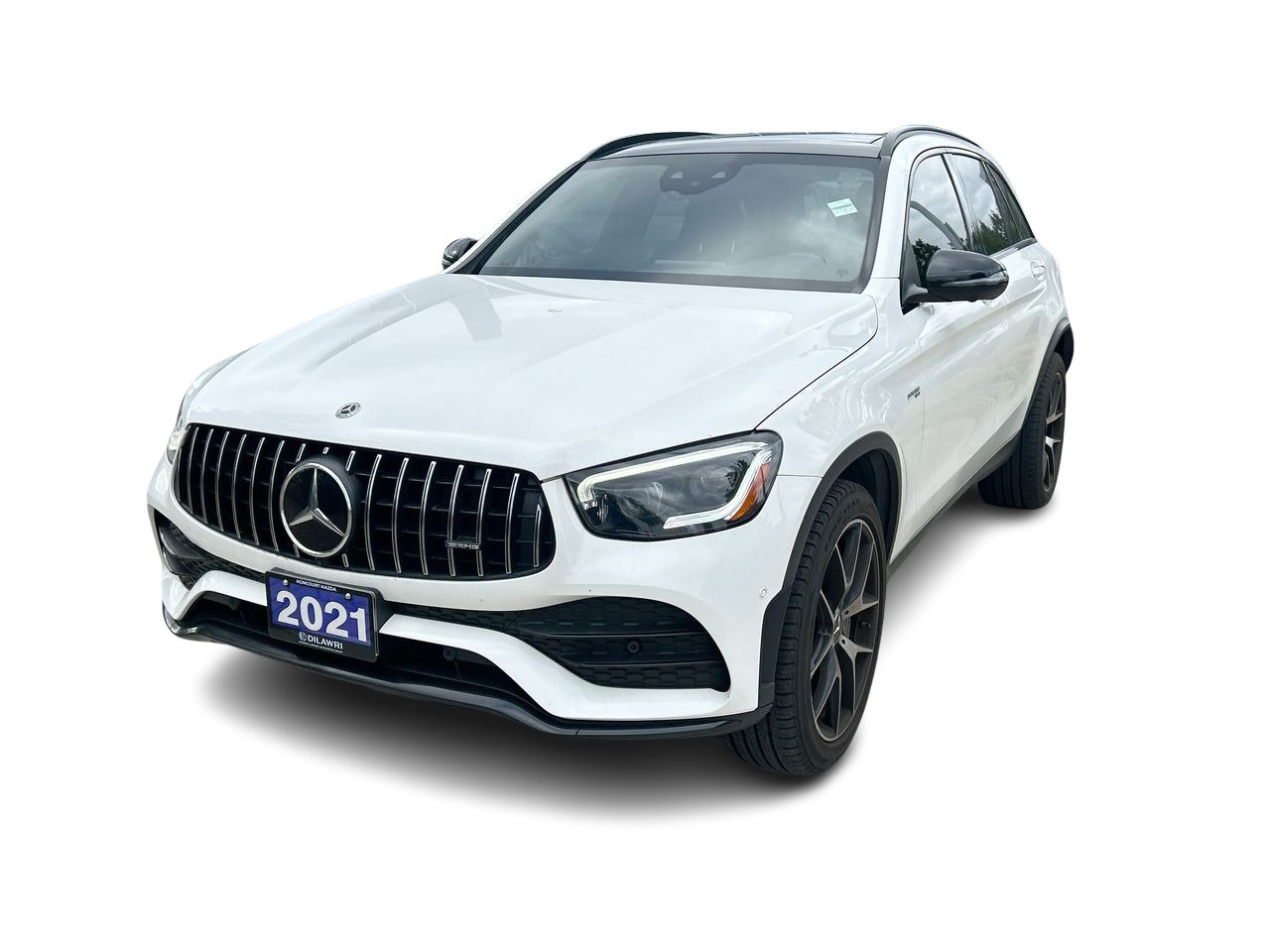 2021 Mercedes-Benz AMG GLC 43 4MATIC, Toronto, Cash